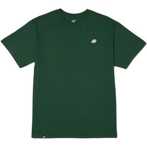 K2 Snow Unisex T-Shirt K2 Embroidery T-shirt, Dark Green, 20H3001