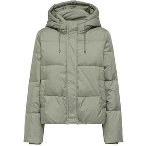Onlalice Short Down Jacket Noos Otw, Vetiver., XXL