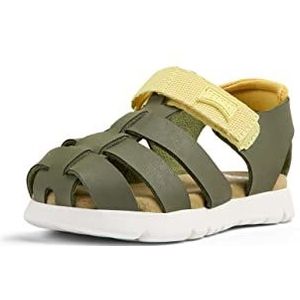 CAMPER Babysandalen Oruga First Walkers-k800489, groen, 23 EU
