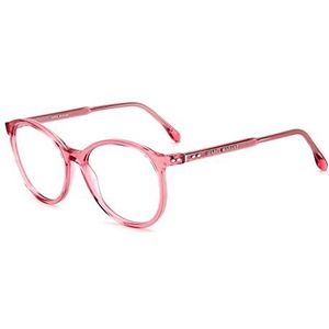 ISABEL MARANT IM 0086 bril, roze, 55 voor dames, yellow, 55