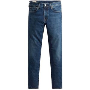 Levi's heren 512™ Slim Taper Jeans,Z1486 Medium Indigo Worn in,26W / 30L
