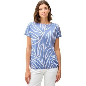 Bikini - Deep Pastel Blue - All-Over Print - Zonder Sluiting