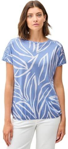 Bikini - Deep Pastel Blue - All-Over Print - Zonder Sluiting