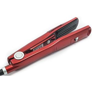 TEMPO DI SALDI Professionele stijltang voor haargenerator, ionen, toermalijn, max. 200 graden Celsius