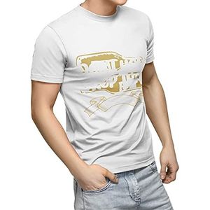 Bonamaison TRTSNW100218-S T-shirt, wit, S