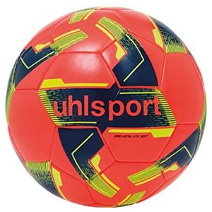 uhlsport ULTRA LITE SOFT 290 voetbal wedstrijdbal trainingsbal - bal voor kinderen tot 10 jaar