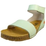 ART Sandaal  lichtgroen