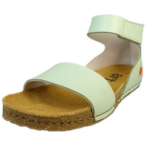 ART Sandaal  lichtgroen