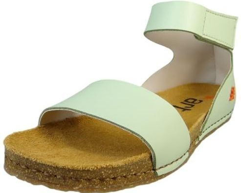 ART Sandaal  lichtgroen