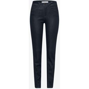BRAX Dames Style Shakira Five-Pocket Thermo Denim Jeans, Clean Dark Blue., 38W x 32L