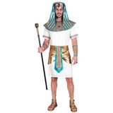 Widmann - Kostuum Farao, Toetanchamon, Egyptische heerser, carnavalskostuums