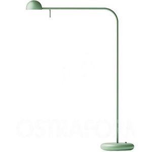 Tafellamp, 1 LED, 48 W, 350 mA, met diffuser van polycarbonaat, serie Pin, groen, 12 x 40 x 55 cm (referentie: 165562/10)