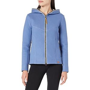 Camel Active Womenswear dames 3208255f08 jas, blauw, 34