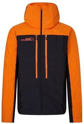 Rock Experience - Elim Padded Man - Herenjas - 100% Polyester - Waterdicht