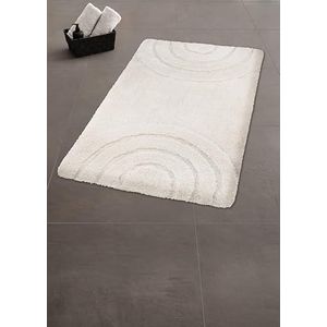 Kleine Wolke Badmat, polyacryl, zandbeige, 70 x 120 cm