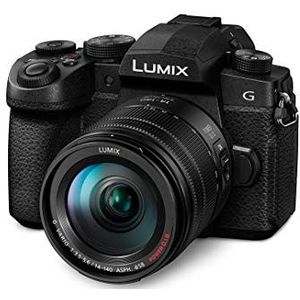 Panasonic Lumix DC-G90 MILC 20,3 MP Live MOS 3840 x 2160 pixels, zwart - digitale camera's (20,3 MP, 3840 x 2160 pixels, Live MOS, 4K Ultra HD, touchscreen, zwart)