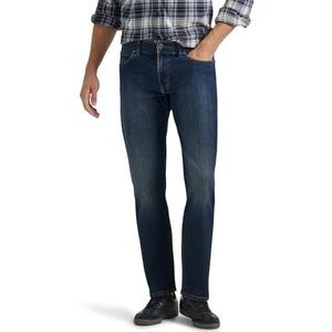 Lee Men's Modern Series Extreme Motion Straight Fit Tapered Leg Jean, Jaxson, 29W x 32L