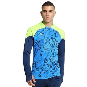 PUMA individualCUP 1/4 Zip Top