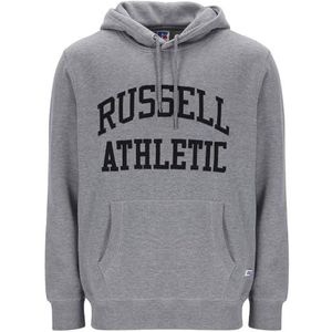 RUSSELL ATHLETIC Iconic-Pull Over Hoody Sweatshirt