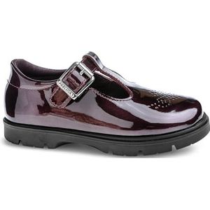 Pablosky SAPIENS 360199 Oxford plat, Paars, 37 EU Ancho