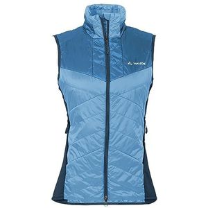 VAUDE Women's Sesvenna Vest IV - Isolatievest dames - warm en waterafstotend