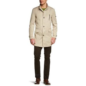 Strellson Premium korte mantel voor heren Slim Fit 11002093 / Morrissey-W