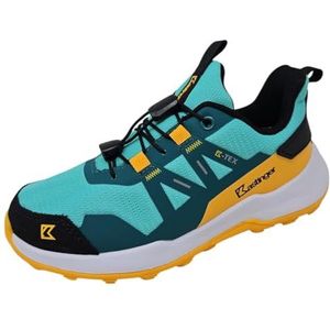 K-Swiss - K-Tex Wandelschoenen - Zwart - Nylon/TPU