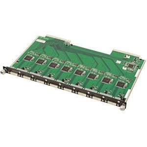 LINDY 8 poort DVI Input Modulaire Board