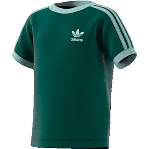 Adidas Unisex baby 3-strepen trainingsshirt