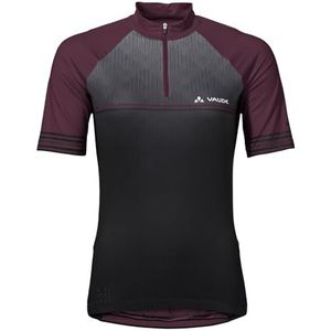 VAUDE Dames Posta Hz Tricot II T-shirt, paars, maat 44, Paars, 42