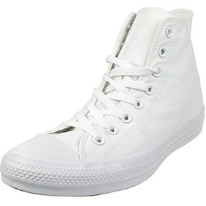Converse Dames CHUCK TAYLOR ALL STAR SEASONAL - HI hoge sneakers, Bianco (wit), 45.5 EU