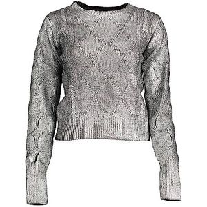 Desigual Damestrui Sweater, zwart, XL