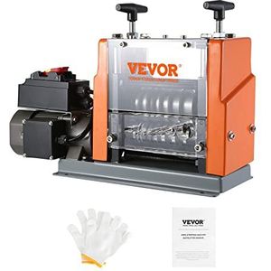 VEVOR - Elektrische Stripmachine - 1,5-25 mm - 60 W - Voor Recycling