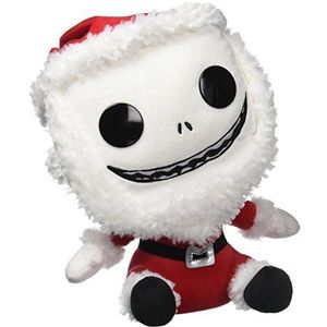 FUNKO POP! PLUSH MEGA: The Nightmare Before Christmas - Santa Jack