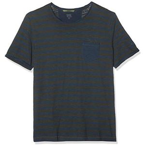 camel active Stripe T-shirt voor heren