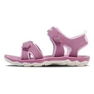 hummel Sandal Sport Unisex Kinderen Athleisure & Pool Slippers Lichtgewicht, Valerian., 31 EU