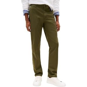 Tommy Hilfiger - Denton MW0MW39700 - Chino - Donkergroen