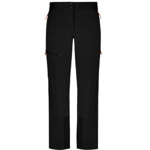 Salewa Sella Durastretch Broek Zwart Man