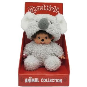 BANDAI - Monchhichi - cultpluche dier uit de jaren 80 - Monchhichi Koala - SE245772