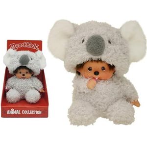 BANDAI - Monchhichi - cultpluche dier uit de jaren 80 - Monchhichi Koala - SE245772