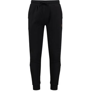 KEYLARGO Klrun Jogger Casual broek voor heren, Jet Zwart (1124), XXL