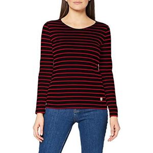 Armor-Lux - Plozevet - T-shirt - Lange Mouwen - Dames - Heritage Collectie