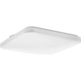 EGLO - Frania-IP - Plafonnier LED - Wit - 33 x 33 cm - IP44 - Instelbare Temperatuur