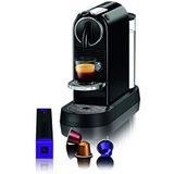 Nespresso De'Longhi Citiz EN167.B - Koffiecupmachine