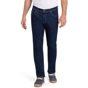 Pioneer Authentieke jeans Thomas met 5 zakken, blauw (Dark Stone 04), 48