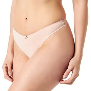 women'secret Tanga ondergoed voor dames, Roze, XL