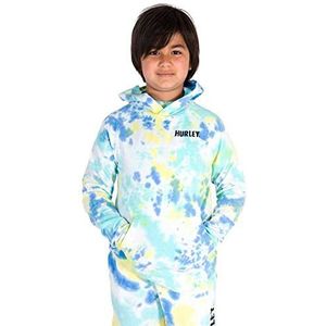Hurley Hrlb Tie Dye Pullover Hooded Sweatshirt Kinderen