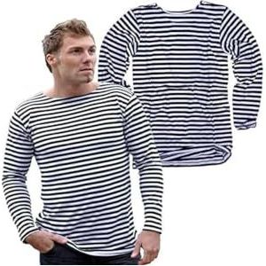 Mil-Tec Unisex Russ Marine Pullover