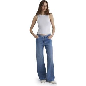 Mavi Jeans 'IBIZA'  blauw denim