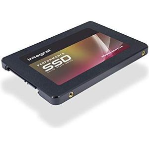 Krachtige SSD-harde schijf (solid-state drive), 240 GB, lezen met een snelheid van maximaal 560 MB/s, schrijven met een snelheid tot 540 MB/s.